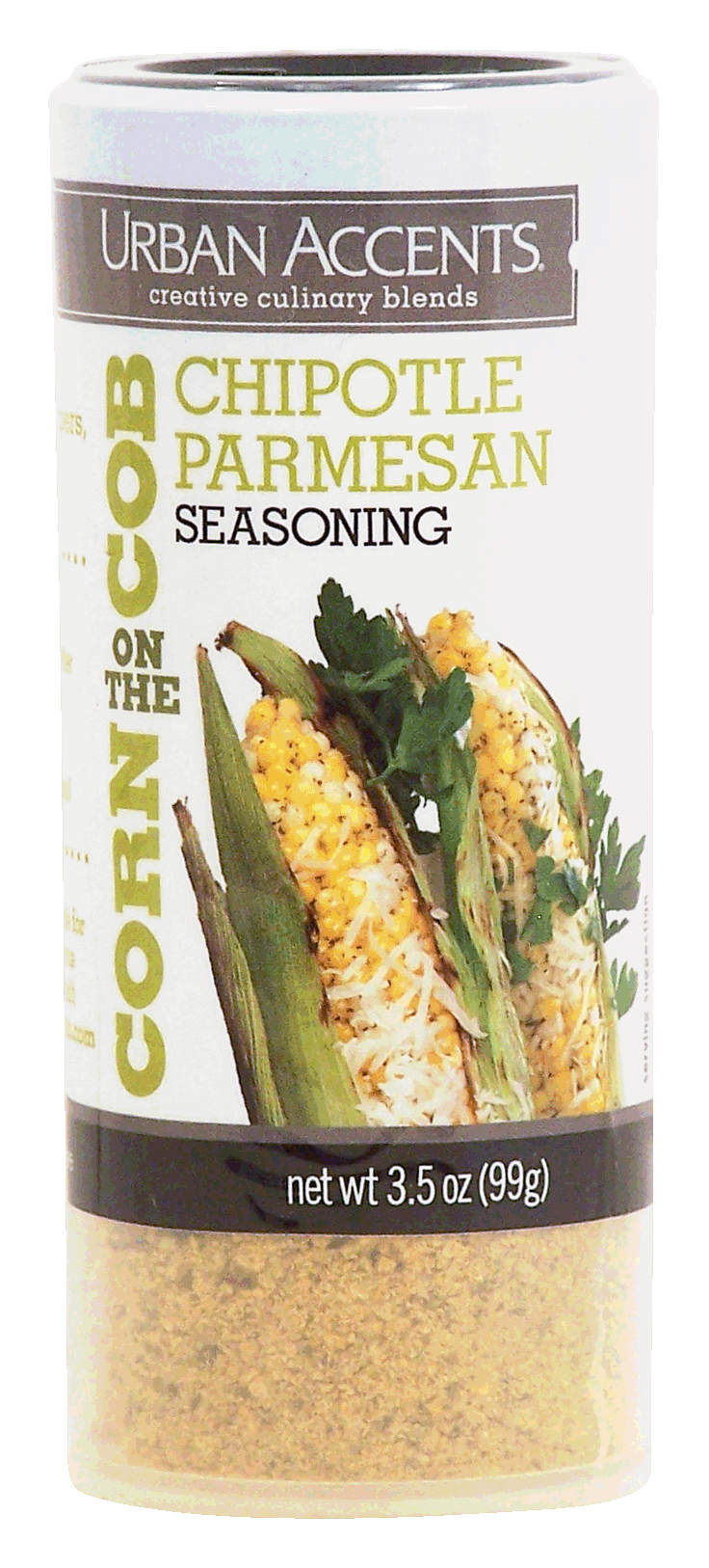 Urban Accents Corn on the Cob chipotle parmesan seasoning Full-Size Picture